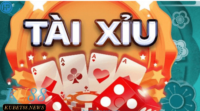 Các loại cược tài xỉu Online