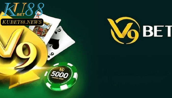 Nhà cái V9BET liệu có uy tín?