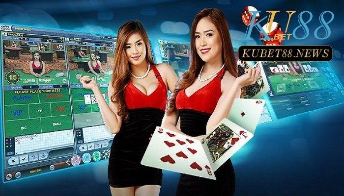 Các game kubet88 đầy sáng tạo và mới lạ