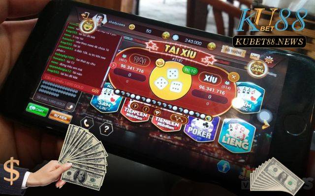 Kubet 18 là nhà cái chơi game thật ăn tiền thật