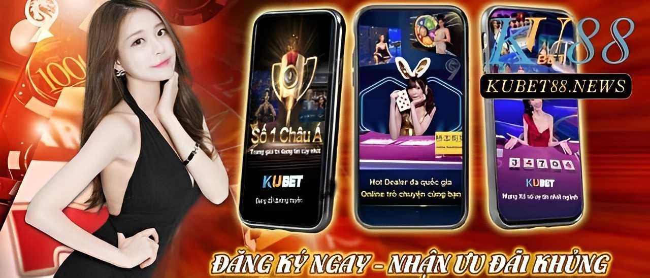 Kubet 18 có những chương trình khuyến mãi cực khủng