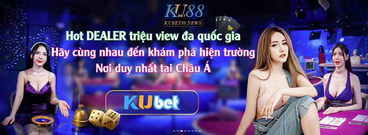 Kubet Page hay còn được gọi là Kubet hay Kubet88.