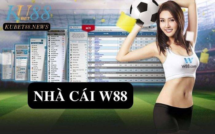 Giới thiệu về nhà cái W88