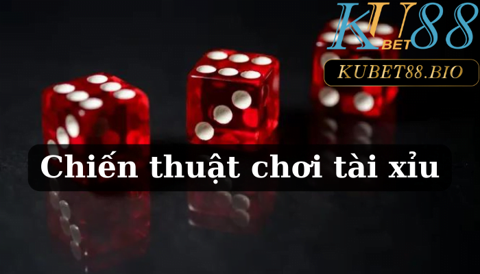 Chiến thuật chơi tài xỉu thế nào cho hiểu quả?