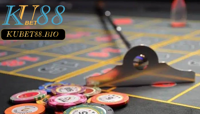 Chiến thuật chơi Roulette được gọi là "chiến thuật đi đường lệch"