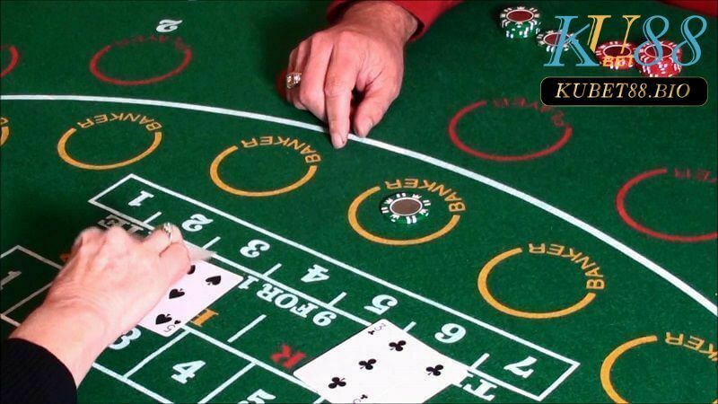 Thế cược Baccarat tích cực