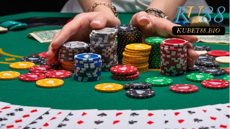 Lời khuyên trong cách chơi Casino War Kubet