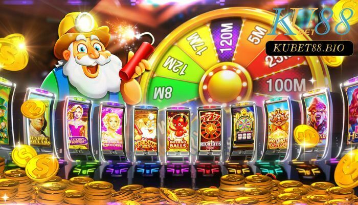 Hiểu rõ nguyên lý vận hành của Slotgame