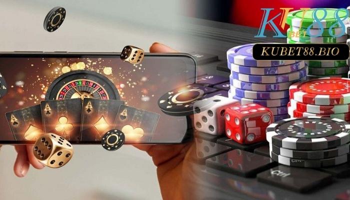 Nhiều tựa game hay và hấp dẫn để người chơi tham gia Kucasino page